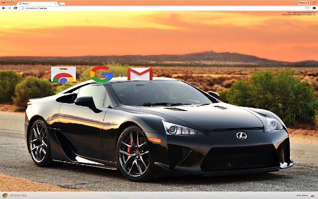 Vehicle Theme  from Chrome web store to be run with OffiDocs Chromium online