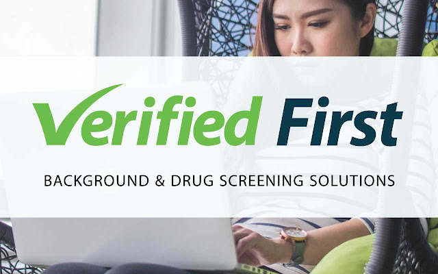 Verified First Background Screening  from Chrome web store to be run with OffiDocs Chromium online