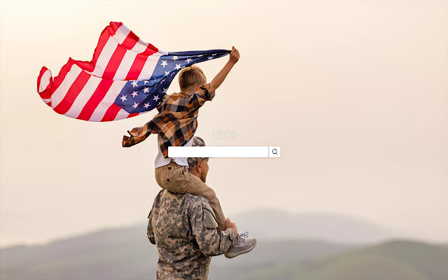 Veterans extension  from Chrome web store to be run with OffiDocs Chromium online