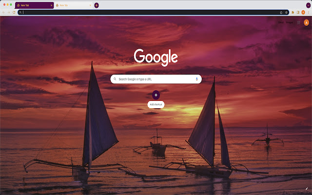 Vibrant Oceanside Theme  from Chrome web store to be run with OffiDocs Chromium online