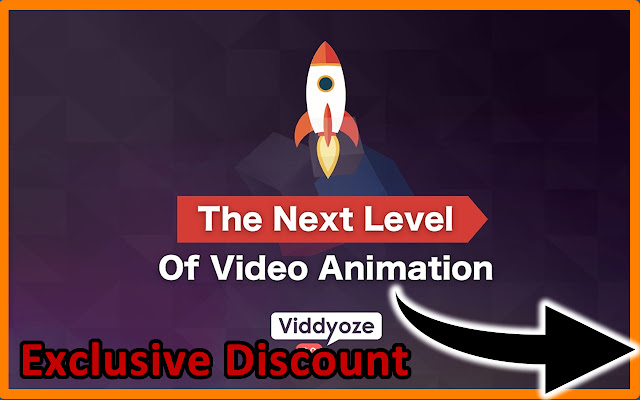 Viddyoze Review Discount Bonus  from Chrome web store to be run with OffiDocs Chromium online