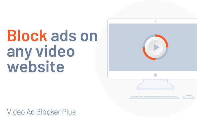 Video Ad Blocker Plus for YouTube™  from Chrome web store to be run with OffiDocs Chromium online