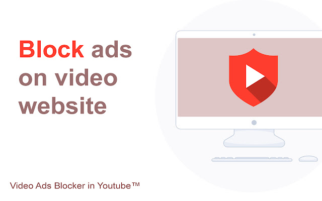 Video Ads Blocker in Youtube™  from Chrome web store to be run with OffiDocs Chromium online