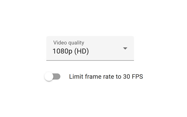 Video Quality Settings for YouTube™ (HD/4K)  from Chrome web store to be run with OffiDocs Chromium online