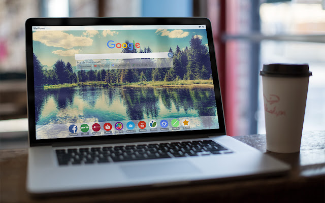 VietHome Trang Tab Mới tuyệt vời  from Chrome web store to be run with OffiDocs Chromium online