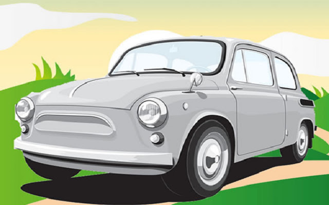 Vintage German Cars Jigsaw  from Chrome web store to be run with OffiDocs Chromium online