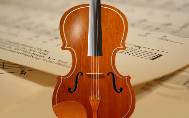 Violin Tuner  from Chrome web store to be run with OffiDocs Chromium online