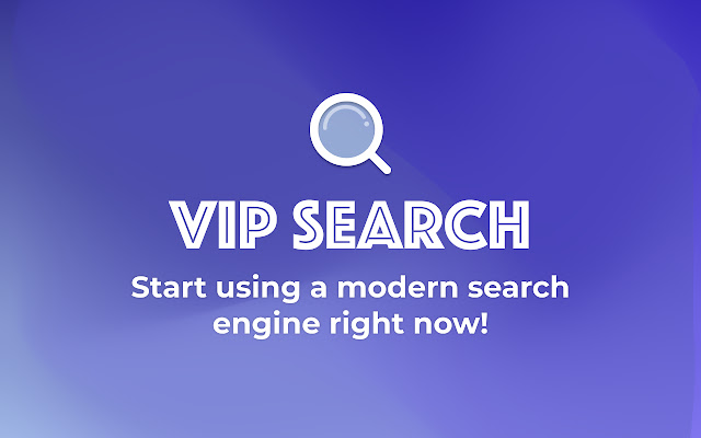 VIPSearch Pro  from Chrome web store to be run with OffiDocs Chromium online