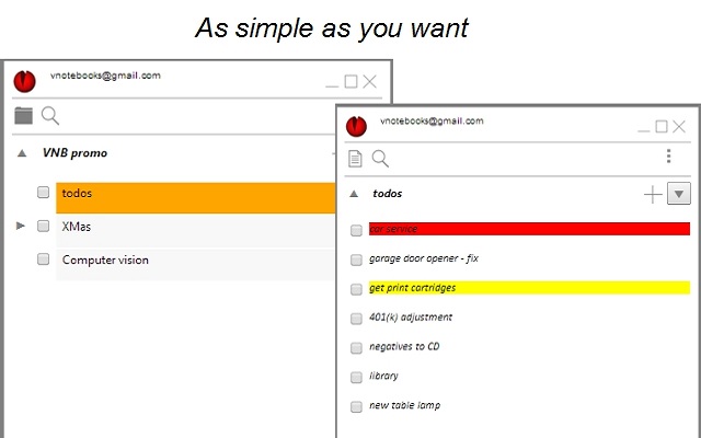 VNotebooks uit de Chrome-webwinkel kunnen worden uitgevoerd met OffiDocs Chromium online