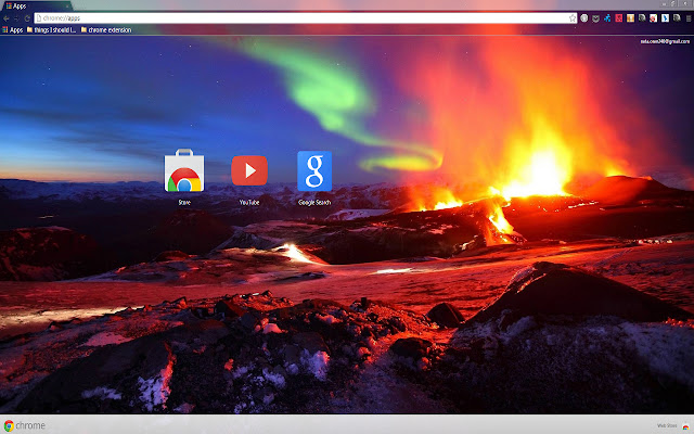 Volcano Eruption  from Chrome web store to be run with OffiDocs Chromium online