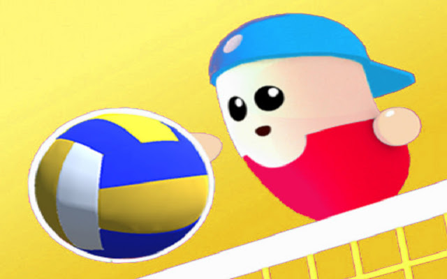 Volley Beans  from Chrome web store to be run with OffiDocs Chromium online