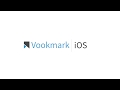 Vookmark Easy video bookmarking  from Chrome web store to be run with OffiDocs Chromium online