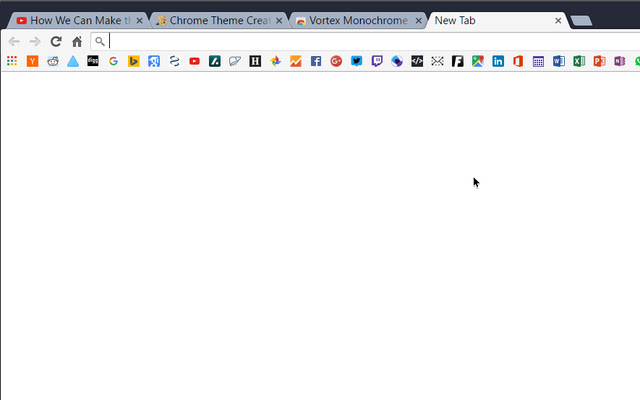 Vortex Monochrome dari toko web Chrome untuk dijalankan dengan OffiDocs Chromium online