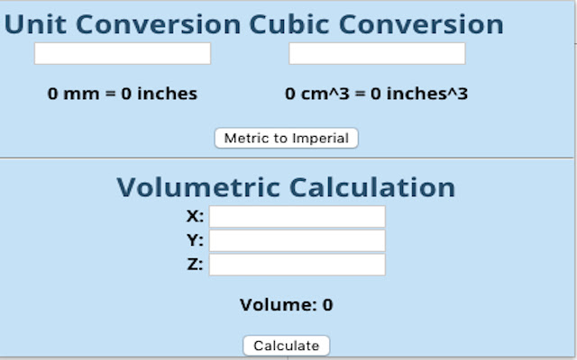 Voxel Magic Converstion Tool  from Chrome web store to be run with OffiDocs Chromium online