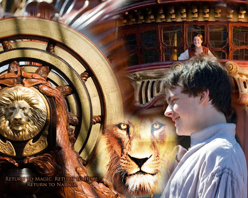 Voyage of the Dawn Treader  from Chrome web store to be run with OffiDocs Chromium online