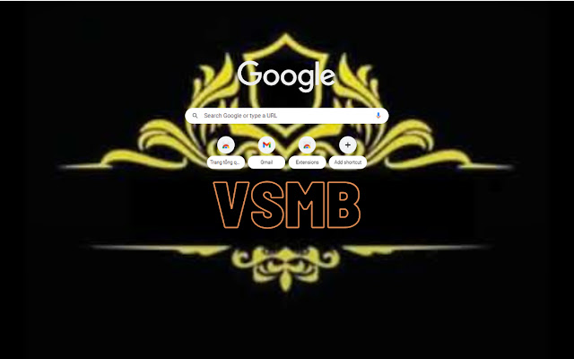 VSMB  from Chrome web store to be run with OffiDocs Chromium online