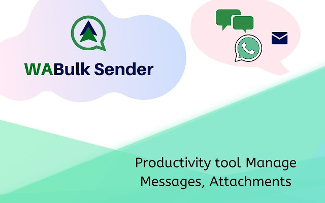WABulk Sender  from Chrome web store to be run with OffiDocs Chromium online
