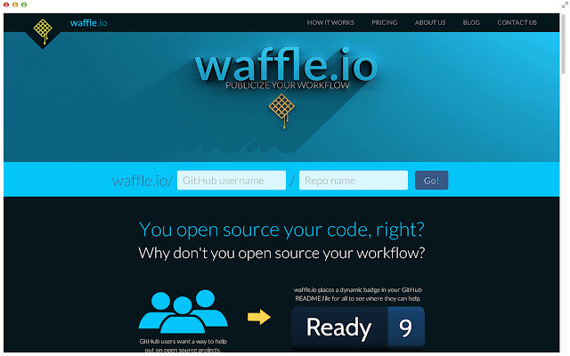 WaffleWaffle  from Chrome web store to be run with OffiDocs Chromium online