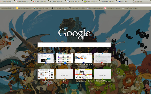 Wakfu  from Chrome web store to be run with OffiDocs Chromium online