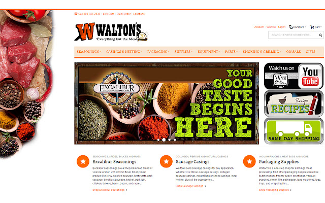 Waltons  from Chrome web store to be run with OffiDocs Chromium online