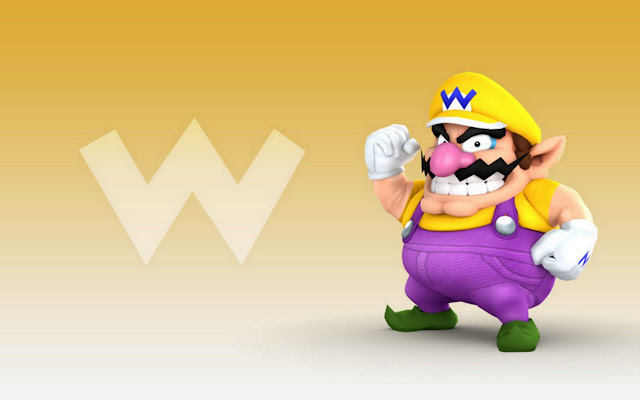 Wario Theme  from Chrome web store to be run with OffiDocs Chromium online