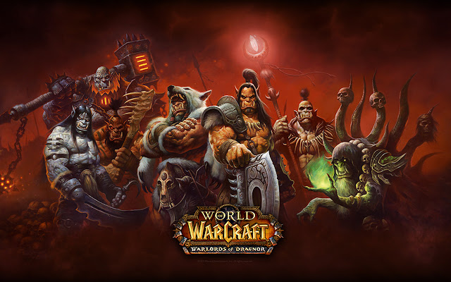 Warlords of Draenor  from Chrome web store to be run with OffiDocs Chromium online