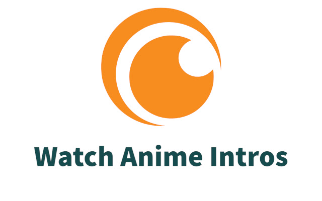 Watch Crunchyroll Intros  from Chrome web store to be run with OffiDocs Chromium online