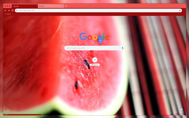 Watermelon  from Chrome web store to be run with OffiDocs Chromium online