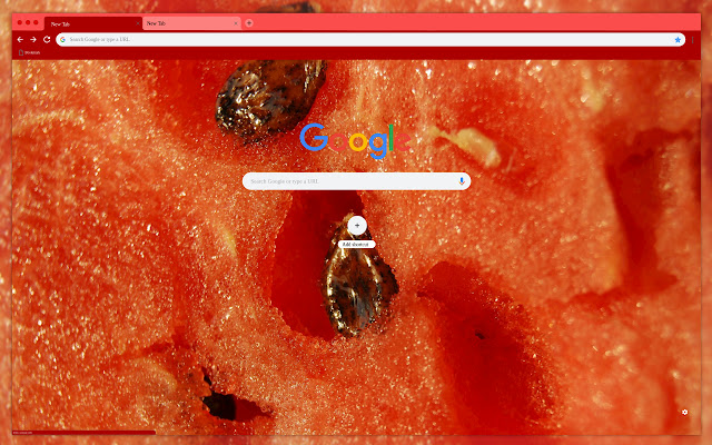 Watermelon pulp  from Chrome web store to be run with OffiDocs Chromium online