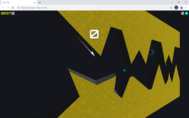 Wavy Trip Casual Game  from Chrome web store to be run with OffiDocs Chromium online