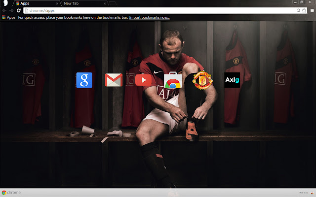 Wayne Rooney Full HD Axlg  from Chrome web store to be run with OffiDocs Chromium online