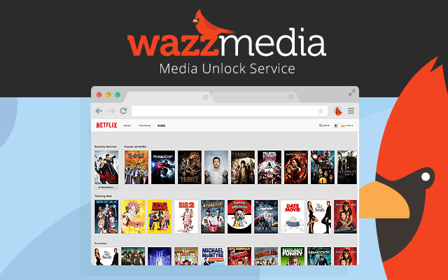 Wazzmedia  from Chrome web store to be run with OffiDocs Chromium online