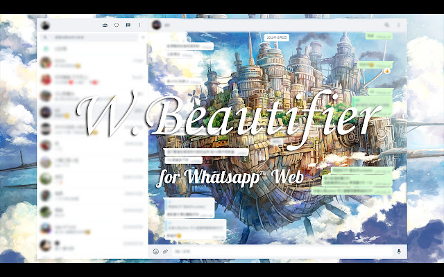 W.Beautifier  from Chrome web store to be run with OffiDocs Chromium online