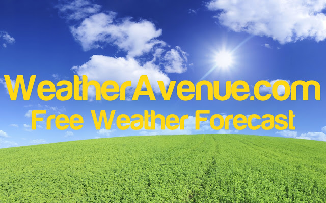 Weather Avenue  from Chrome web store to be run with OffiDocs Chromium online