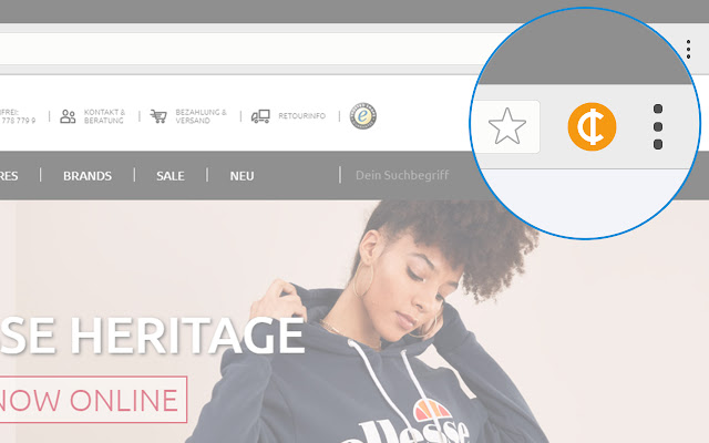 WEB.DE WEB.Cent Alarm  from Chrome web store to be run with OffiDocs Chromium online