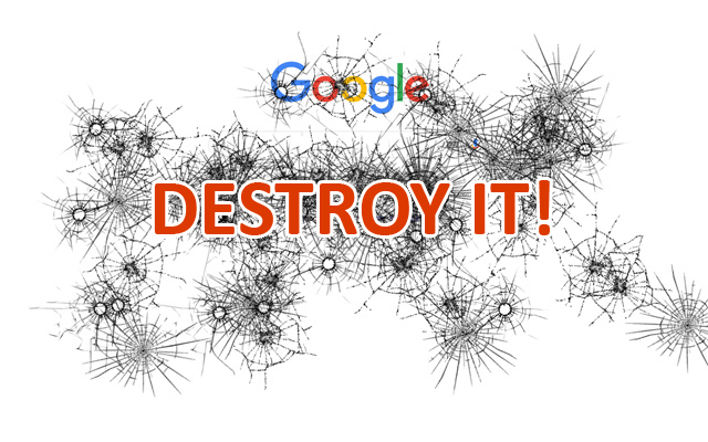 Website Destroyer  from Chrome web store to be run with OffiDocs Chromium online