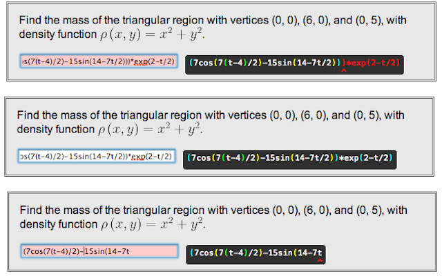 WeBWorK Parentheses Checker  from Chrome web store to be run with OffiDocs Chromium online