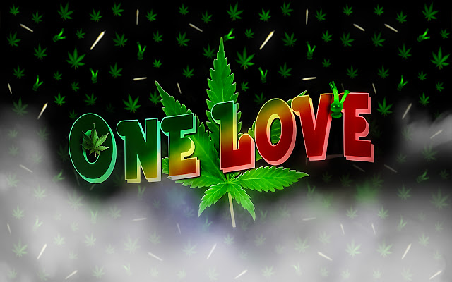 Weed One Love  from Chrome web store to be run with OffiDocs Chromium online