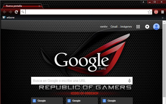 WF gamer asus themegoogle chrome  from Chrome web store to be run with OffiDocs Chromium online