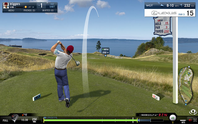 WGT Golf Challenge  from Chrome web store to be run with OffiDocs Chromium online