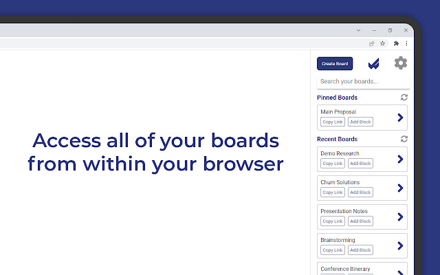 whatboard  from Chrome web store to be run with OffiDocs Chromium online