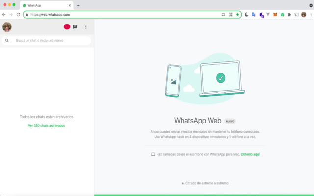 WhatStatus Remover  from Chrome web store to be run with OffiDocs Chromium online