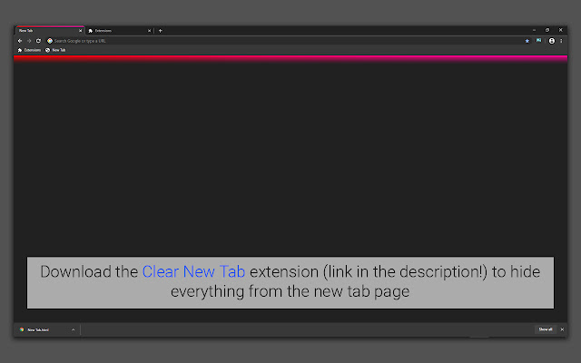 When the Night Falls (multicolored 2; 1080p)  from Chrome web store to be run with OffiDocs Chromium online