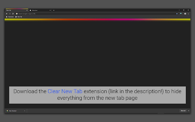 When the Night Falls (multicolored 3; 1080p)  from Chrome web store to be run with OffiDocs Chromium online