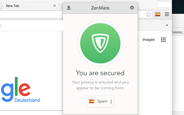 Where Am I? VPN Checker  from Chrome web store to be run with OffiDocs Chromium online