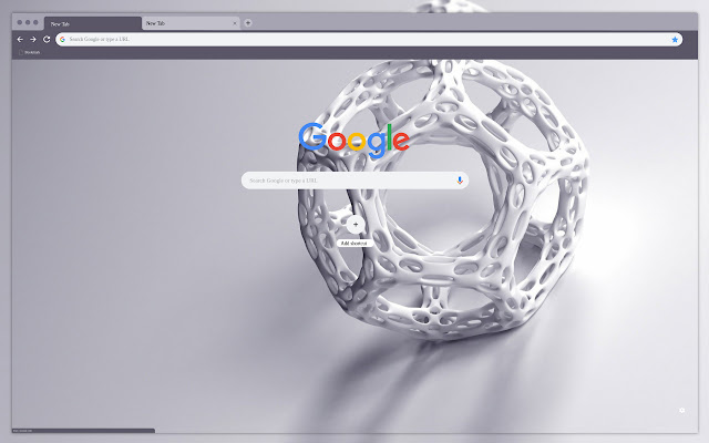 White puzzle  from Chrome web store to be run with OffiDocs Chromium online