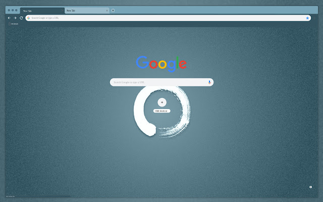 White smear  from Chrome web store to be run with OffiDocs Chromium online