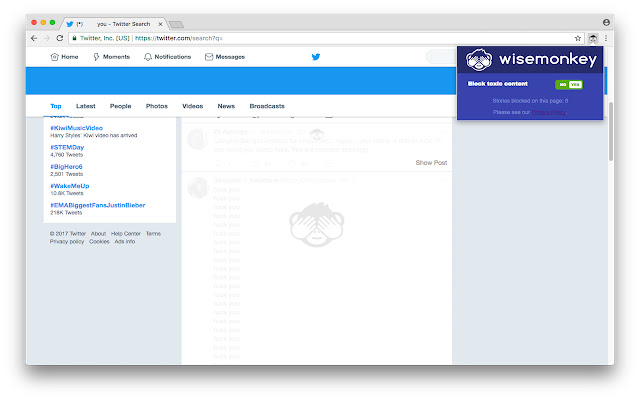 WiseMonkey  from Chrome web store to be run with OffiDocs Chromium online