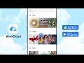 WishCloud — Dream Sharing  from Chrome web store to be run with OffiDocs Chromium online