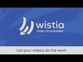 Wistia Video Downloader  from Chrome web store to be run with OffiDocs Chromium online